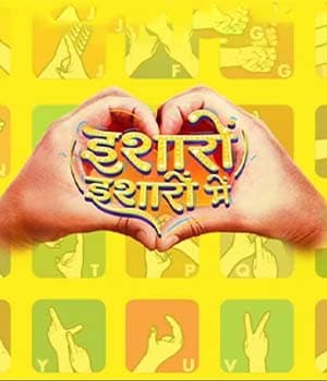 Ishaaron Ishaaron Mein (2019) poster
