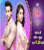 Ishk Par Zor Nahi (2021) poster