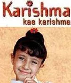 Karishma Kaa Karishma (2003) poster