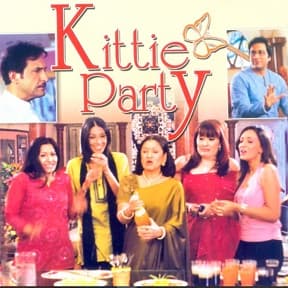 Kittie Party (2002) poster