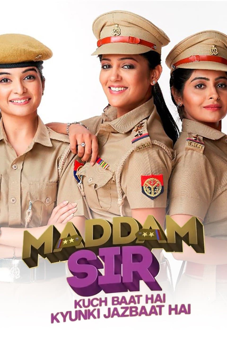 Maddam Sir (2020) poster