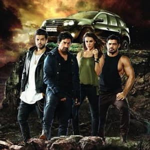 MTV Roadies (season 4) (2006) poster