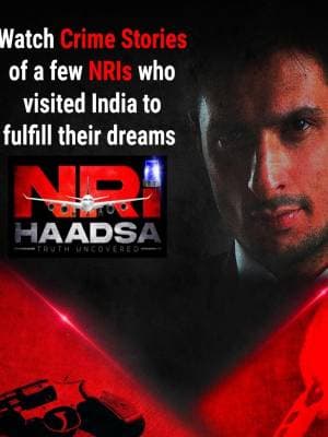 NRI Haadsa (2021) poster