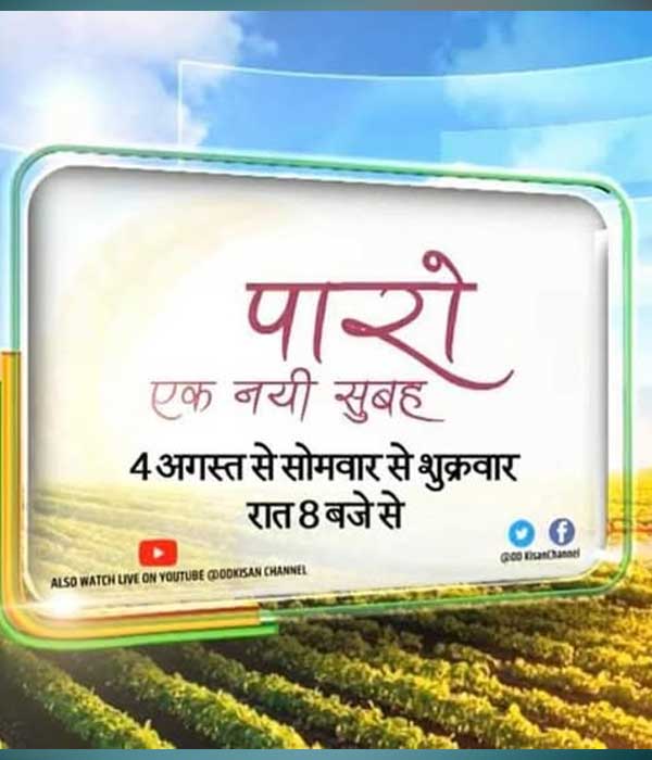 Paro - Ek Nayi Subah (2020) poster