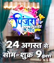 Pinjara Khubsurti Ka (2020) poster