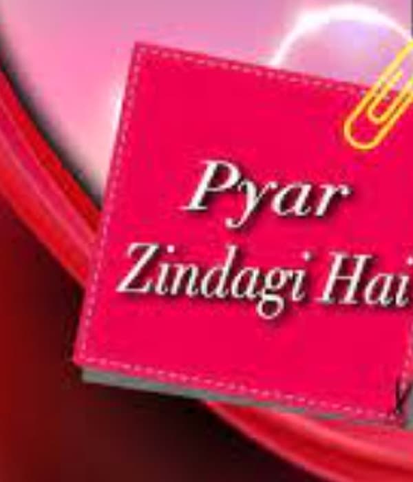 Pyar Zindagi Hai (2003) poster