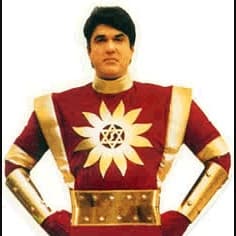 Shaktimaan (1997) poster