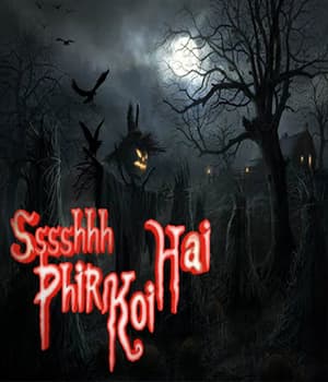 Ssshhhh... Phir Koi Hai (2006) poster
