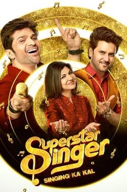 Superstar Singer (2019) poster