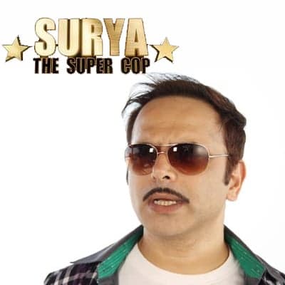 Surya The Super Cop