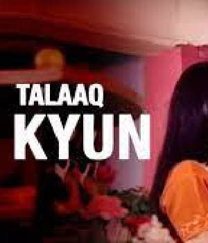 Talaaq Kyun (2003) poster