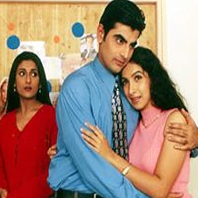 Tu Kahe Agar (2002) poster