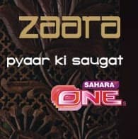 Zaara (2006) poster