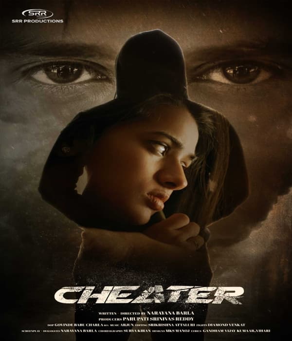 Cheater (2023)