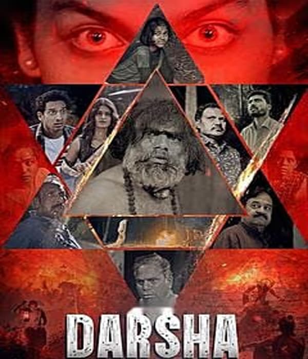 Darsha (2026) poster