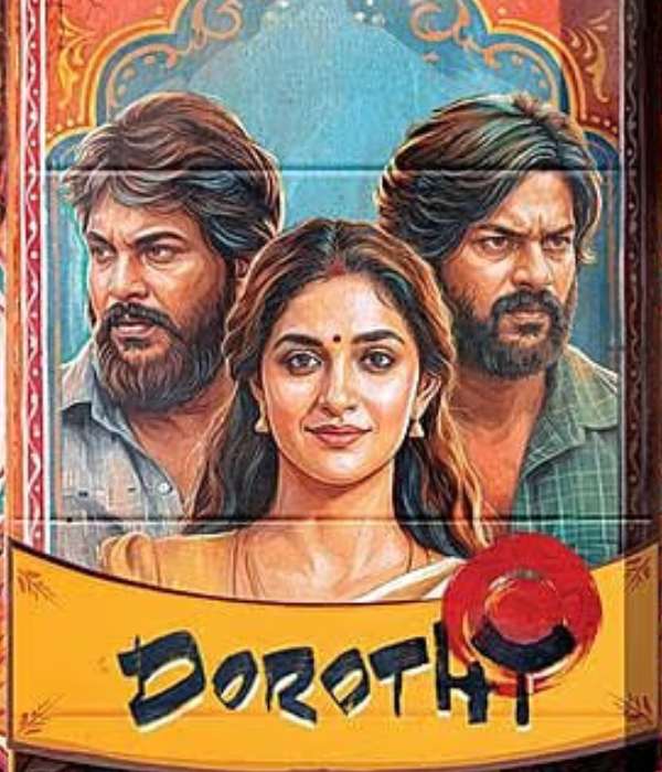 Dorothy (2026) poster