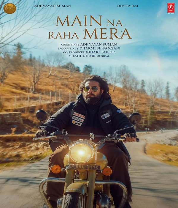 Main Na Raha Mera (2026) poster
