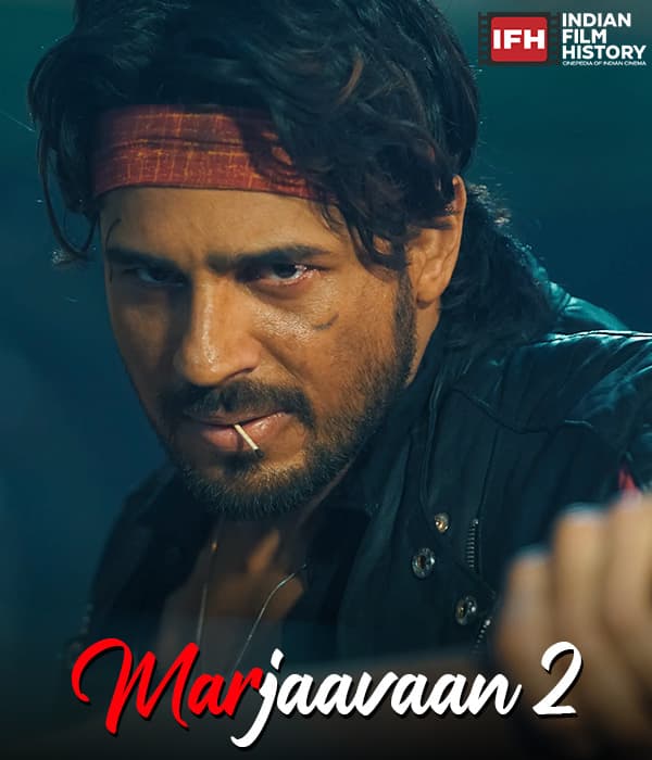 Marjaavaan 2 (2027) poster