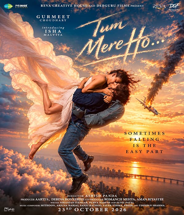 Tum Mere Ho (2026) poster