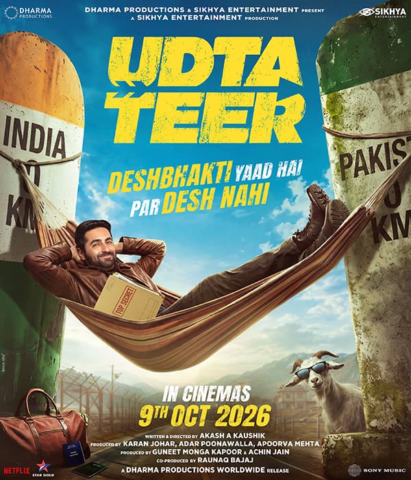 Udta Teer (2026) poster