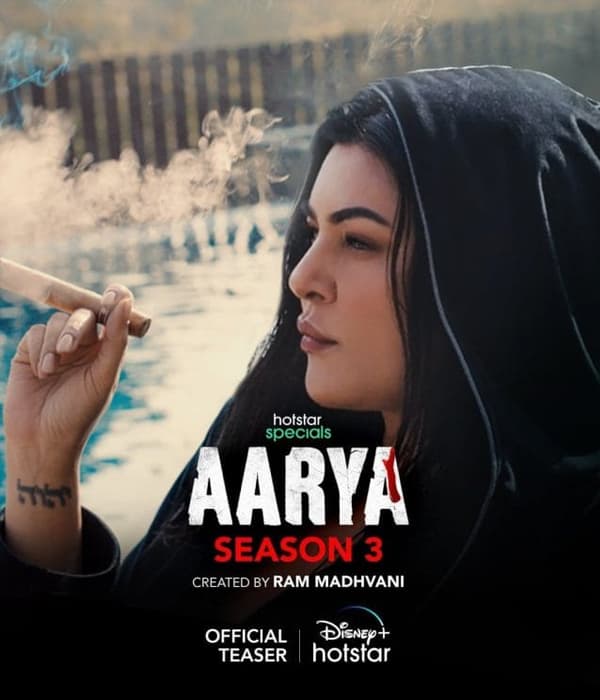 Aarya Season 3