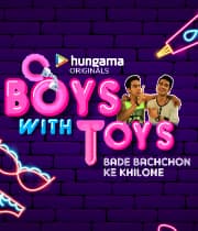 Boys with Toys