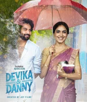 Devika And Danny