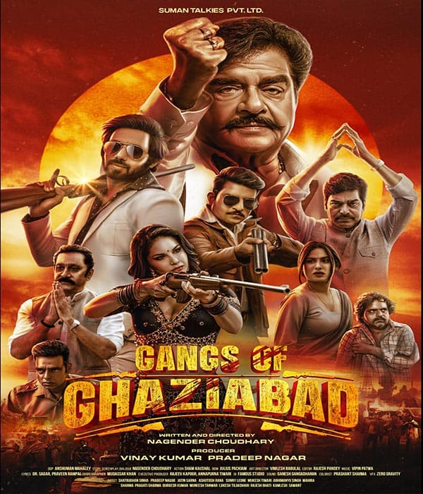 Gangs Of Ghaziabad