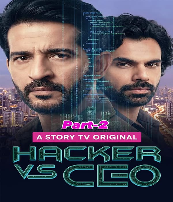 Hacker Vs CEO