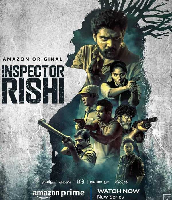 Inspector Rishi