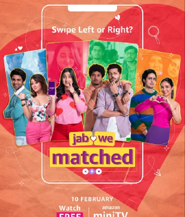 Jab We Matched