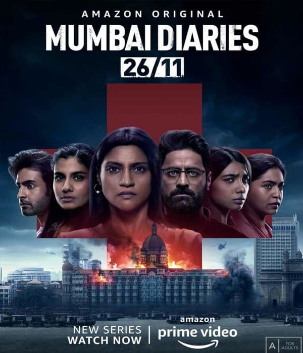 Mumbai Diaries 26/11