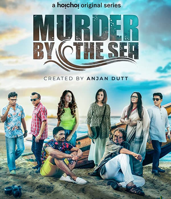 Murder By The Sea