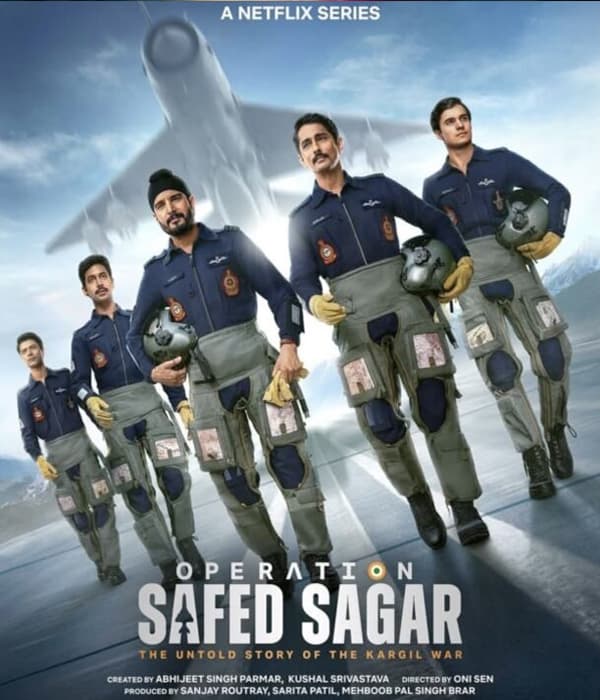 Operation Safed Sagar