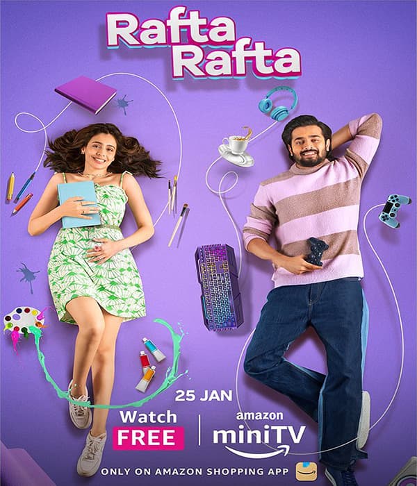 Rafta Rafta