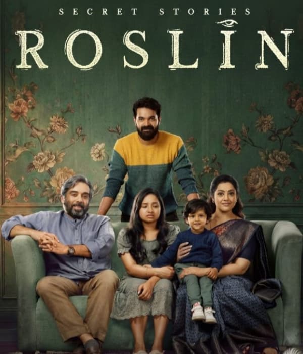 Secret Stories Roslin