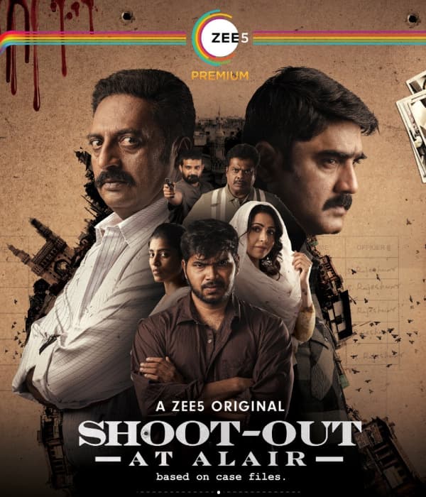 Shootout At Alair