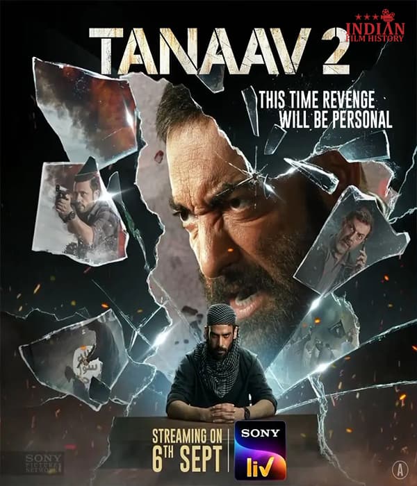 Tanaav Season 2