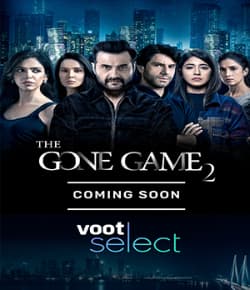 The Gone Game Season 2 (2022) poster
