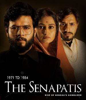 The Senapatis Vol