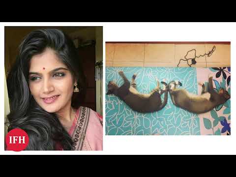 ईशा केसकरच 'हे' आहे पहिलं प्रेम HD