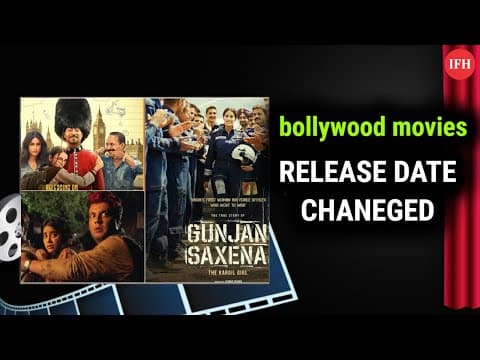 RELEASE DATE CHANEGED | Angreji Medium | Roohi Afza | Gunjan Saxena