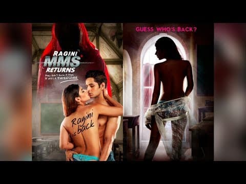 Ragini MMS Returns First Poster | IFH