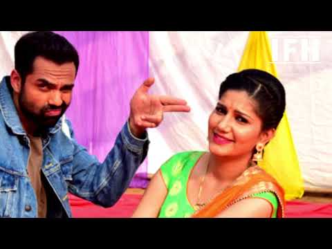 Tere Thumke Sapna Choudhary | Nanu Ki Jaanu | Abhay Deol | Sapna Choudhary