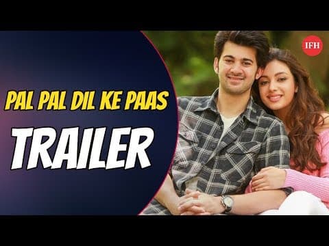 Karan Deol's Pal Pal Dil Ke Paas Trailer Out | IFH