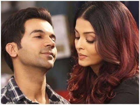 OMG! Aishwarya Rai Bachchan To Romance With Rajkummar Rao | IFH