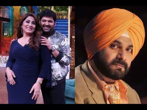 Why Did Kapil Sharma Replace Navjot Singh Sidhu With Archana ? | IFH