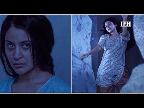 Anushka Sharma's PRODUCTION Venture ''Pari'' | IFH
