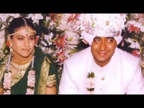 जानिये Ajya Devgan की बीवी के 25 साल...25 राज़ | Indian Film History