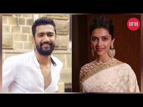 इस बड़े सम्मान से नवाजें गये Vicky Kaushal और Deepika Padukone
